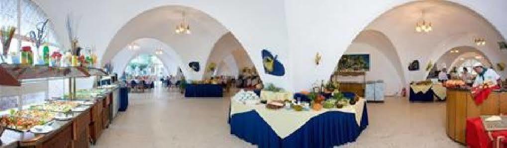 Hotel Elitsa Albena Kültér fotó